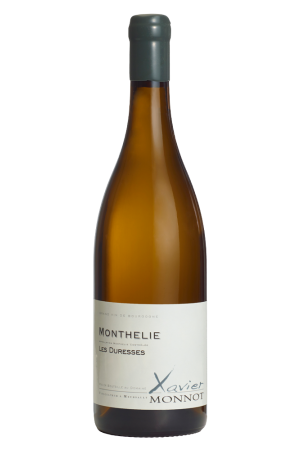 Bourgogne Chardonnay Xavier Monnot witte wijn Duresses Monthelie Frankrijk