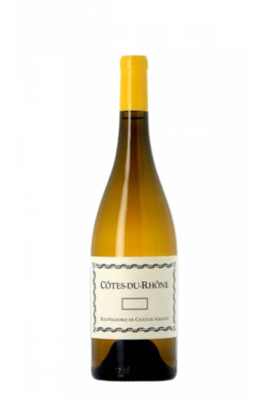 Château Grillet  Côtes du Rhône Blanc