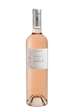 Rosé Domaine De Jale - Rosé Les Fenouils Côtes de Provence Magnum Provence Frankrijk