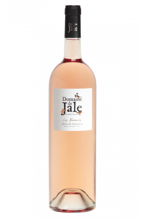 Rosé Domaine De Jale - Rosé Les Fenouils Côtes de Provence Magnum Provence Frankrijk