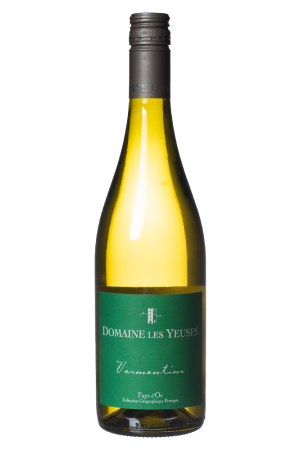 Les Yeuses - Vermentino Pays d'Oc Frankrijk Languedoc Rousllion witte wijn