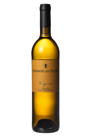 Les Yeuses - Viognier Pays d'Oc Frankrijk witte wijn