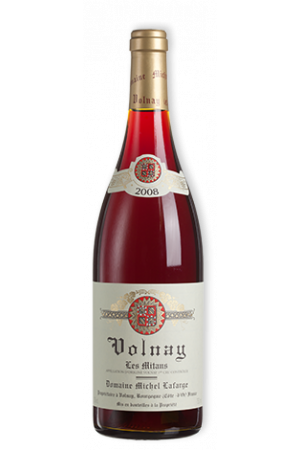 Domaine Michel Lafarge Volnay Mitans 2008 Bourgogne Frankrijk