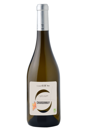 Claude Vialade - Elegance Chardonnay Pays d'Oc