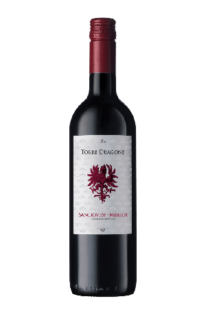 iLauri - Torre Dragone Rosso Terre di Chieti Sangiovese Merlot 