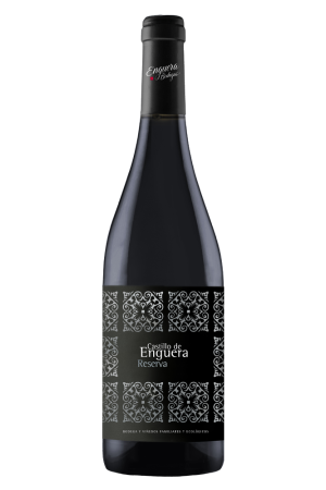 Enguera Castillo Reserva Organic Tempranillo Monastrell Rode wijn Valencia Spanje