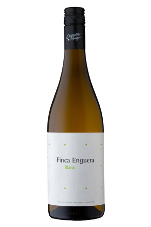 Enguera Verdil Valencia Spanje Fris witte wijn Marsanne Sauvignon Blanc