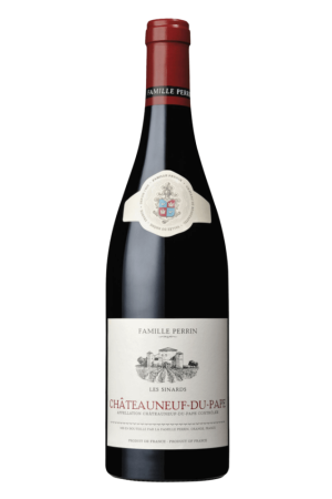 Rode wijn Perrin - Châteauneuf-du-Pape Les Sinards Rhône Frankrijk