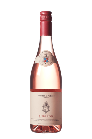 Cotes du Rhone Luberon Frankrijk Rosé Famille Perrin