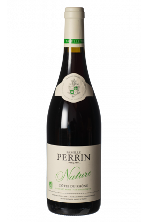 Perrin - Nature Côtes du Rhône Rouge