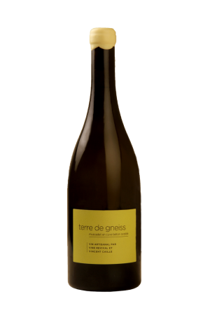 Witte wijn Fay d'Homme - Muscadet Sèvre et Maine Terre de Gneiss Loire Frankrijk
