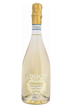 Feliciana - Chimera Lugana Brut Methodo Classico