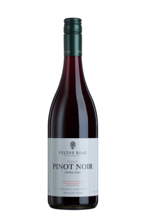 Rode wijn Felton Road - Calvert Pinot Noir Central Otago Nieuw-Zeeland