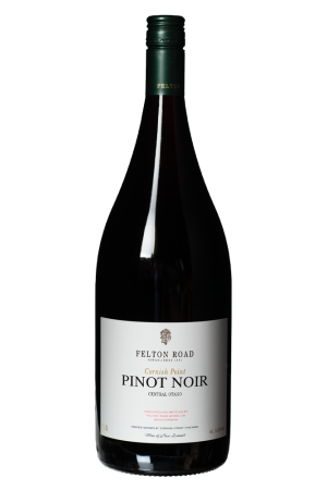 Felton Road - Cornish Point Pinot Noir Organic Magnum rode wijn Nieuw Zeeland 