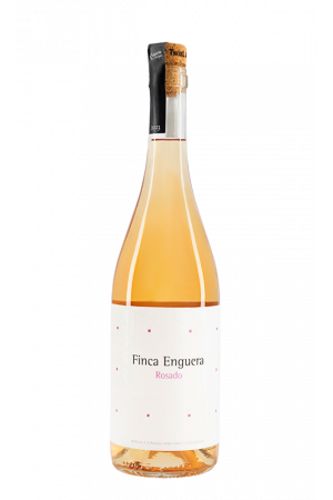 Enguera - Finca Enguera Rosado Organic