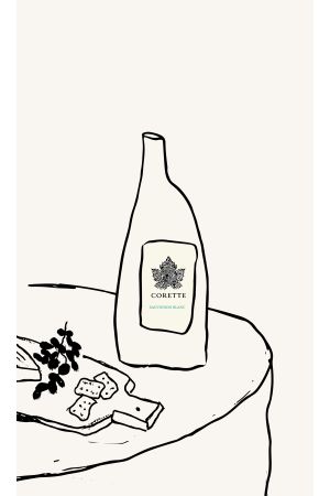 CORETTE - Sauvignon Blanc