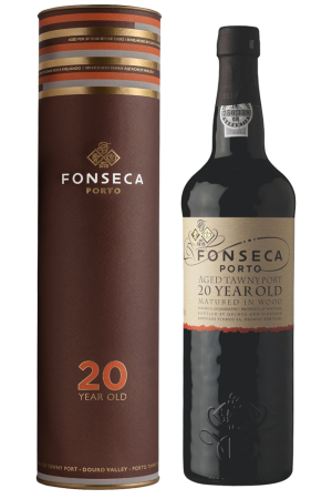 Fonseca - 20 Years Old Aged Tawny