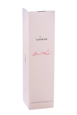 Weingut Loimer - Gift Box Winzersekt Reserve Brut Rosé 75cl