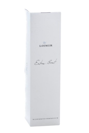 Weingut Loimer - Gift Box Winzersekt Reserve Extra Brut 75cl.