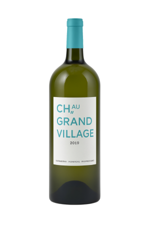 Château Lafleur - Magnum Grand Village Bordeaux Blanc
