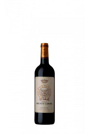 Château Gruaud Larose  Saint-Julien 1/2