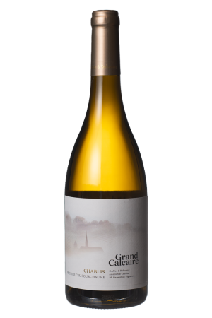 Gruhier & Delaunay - Chablis 1er Cru Fourchaume witte wijn Frankrijk Chardonnay Bourgogne