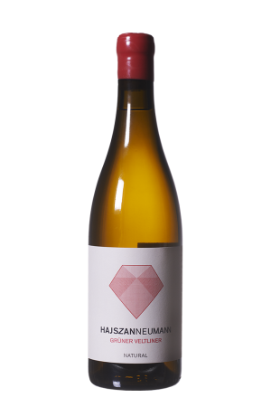 Witte wijn Hajszan Neumann - Natural Grüner Veltliner Oostenrijk Wien