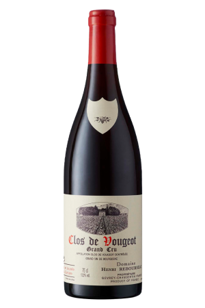Henri Rebourseau Bourgogne Pinot Noir Rode wijn Vougeot
