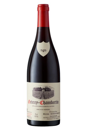 Henri Rebourseau Bourgogne Chambertin Pinot Noir rode wijn 