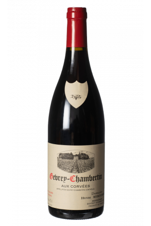Domaine Henri Rebourseau - Gevrey Chambertin Aux Corvees Pinot Noir Frankrijk rode wijn Bourgogne
