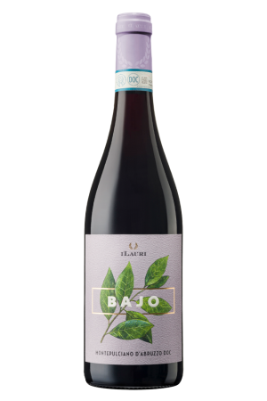 iLauri - Bajo Montepulciano d'Abruzzo