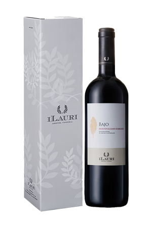 iLauri - Bajo Montepulciano d'Abruzzo Magnum in gift box