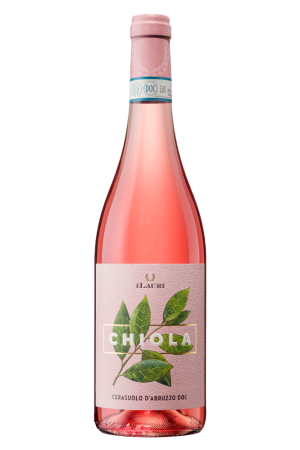 ILauri Chiola Rosato Abruzzen Italië Rosé wijn Montepulciano