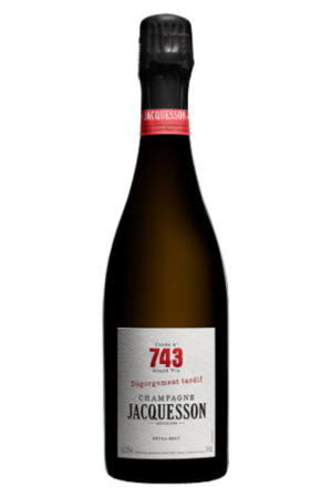 Champagne Jacquesson - Cuvee 742 Dégorgement Tardif