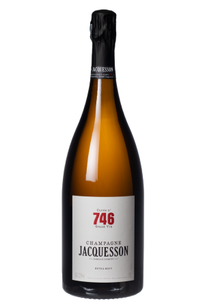 Champagne Jacquesson - Cuvée 746 Magnum