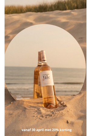 Domaine De Jale - Rosé Les Fenouils Côtes de Provence Frankrijk