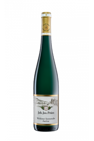 Witte wijn Joh. Jos. Prüm - Wehlener Sonnenuhr Auslese 1/2 Duitsland Moezel