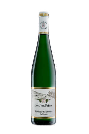 Joh. Jos. Prüm - Wehlener Sonnenuhr Kabinett Duitsland Moezel