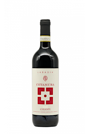 La Badia Cetamura Chianti Toscane Italië