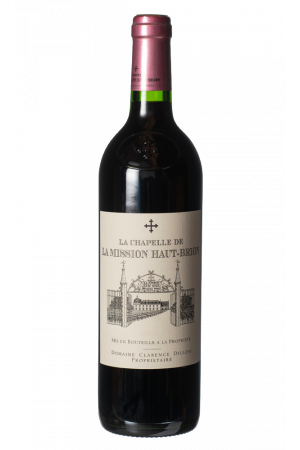 Château La Mission Haut-Brion - La Chapelle de la Mission Haut-Brion Bordeaux Frankrijk rode wijn