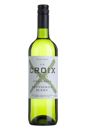 Witte wijn La Croix de la Résidence - Sauvignon Blanc Languedoc Roussillon Frankrijk