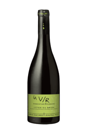 La V/R Gros Tollot - Vermentino Roussanne 