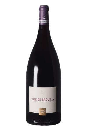 Rode wijn Lafarge Vial - Côte de Brouilly Magnum Beaujolais Frankrijk