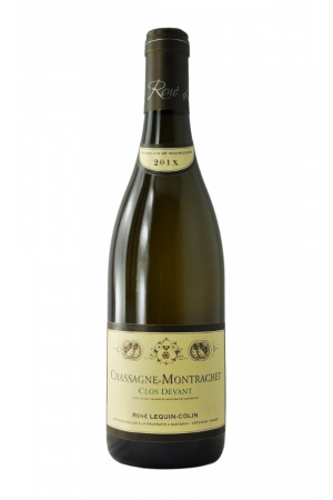 René Lequin Colin - Chassagne Montrachet Clos Devant