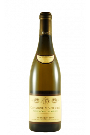 René Lequin Colin - Chassagne Montrachet 1er Cru Les Vergers