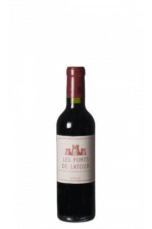 Château Latour - Les Forts de Latour Pauillac 1/2