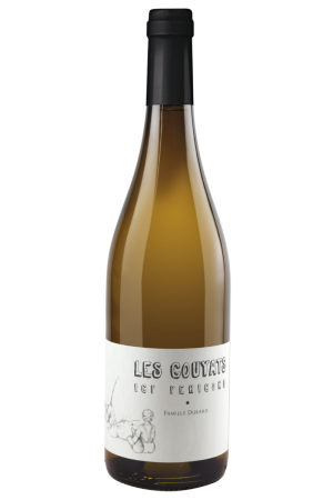 Famille Dubard - Les Gouyats Perigord Blanc witte wijn Frankrijk