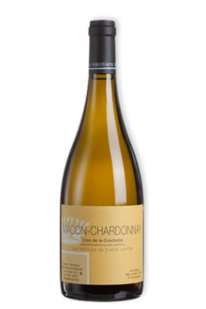 Witte wijn Les Héritiers du Comte Lafon - Clos de la Crochette Magnum Bourgogne Frankrijk