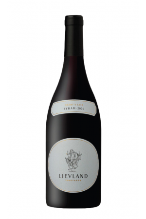 Lievland Vineyards - Heart's Ease Syrah