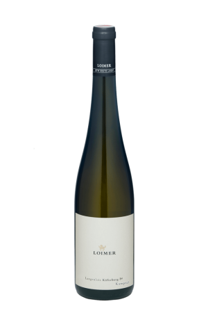 Witte wijn Loimer - Grüner Veltliner Käferberg Oostenrijk Kamptal